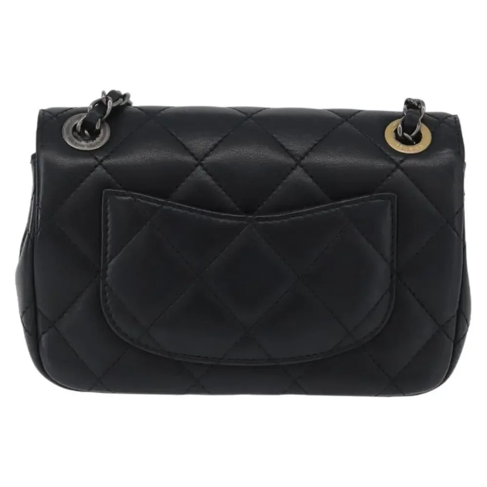 Chanel Chain Mini Matelasse 18 Chain Bag - Picture 2 of 8